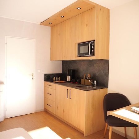 Residence La Rochetaillee Brides-les-Bains Exterior foto